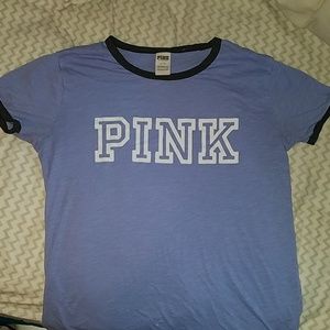 VS Pink Shirt
